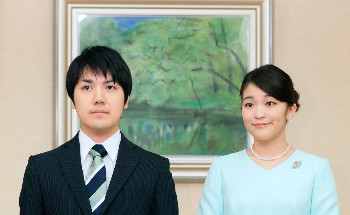 Mako de Japón se reúne con el emperador Naruhito y la emperatriz Masako antes de su boda