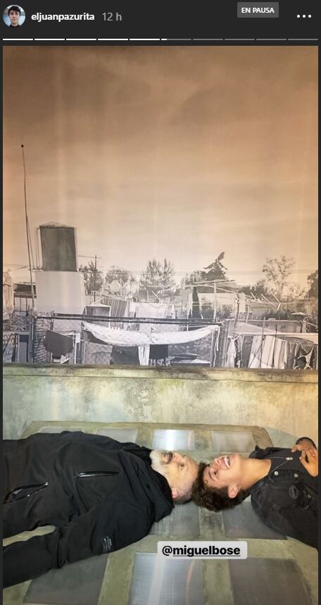 Alfonso Cuarón invitó a Juanpa Zurita a una función exclusiva de “Roma” 