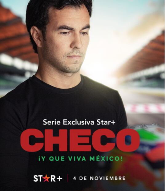 Checo Pérez/Instagram.