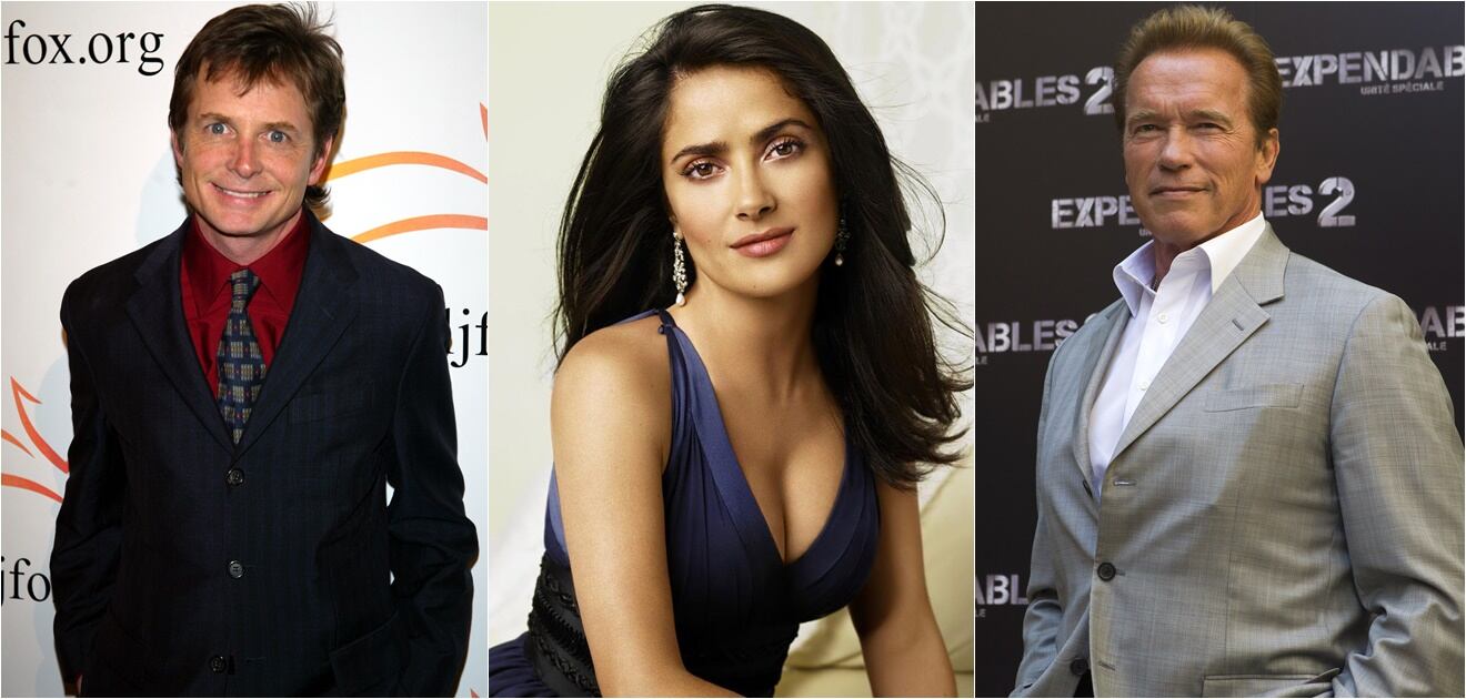 Alguna vez estos famosos ¡fueron ilegales! #CómoVesTrump