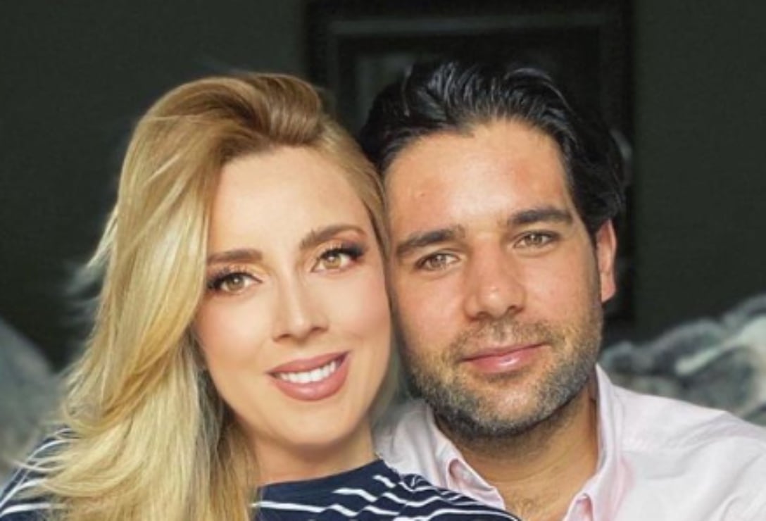 Shanik Aspe y Mauricio Odiardi comparten tierno gender reveal de su segundo bebé