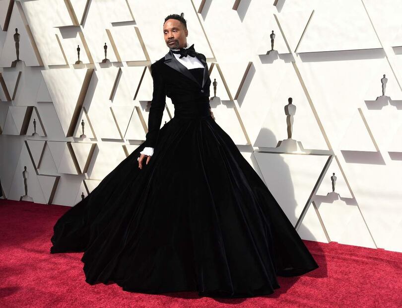 Billy Porter revela que es VIH positivo desde hace una década