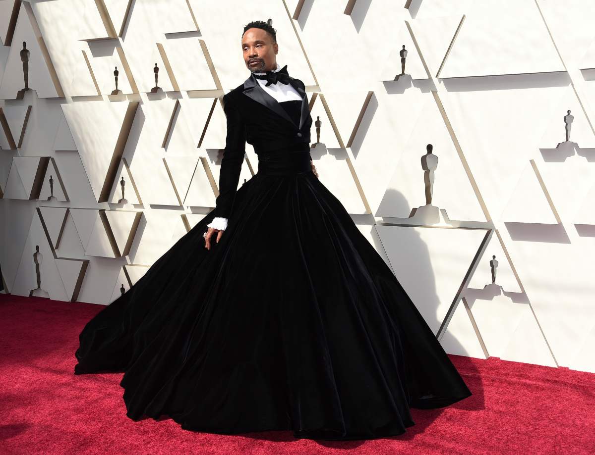 Billy Porter revela que es VIH positivo desde hace una década