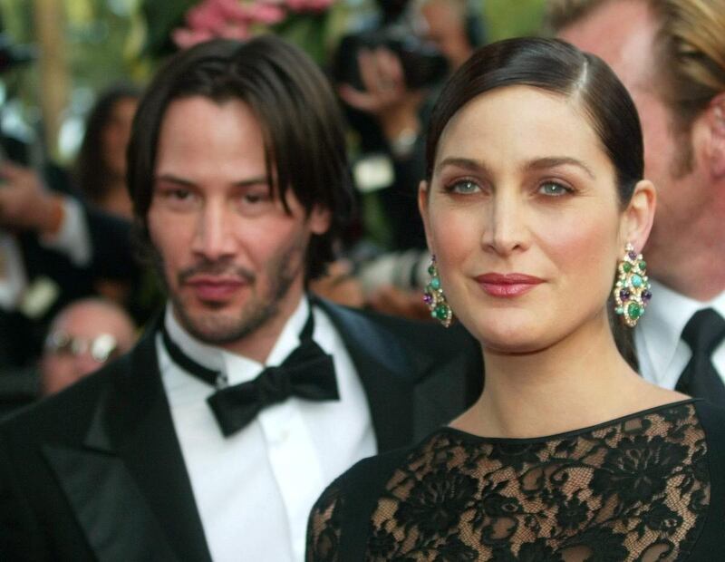 Matrix. Así luce Keanu Reeves como "Neo" varias décadas después