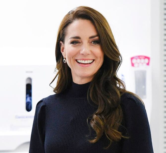 Kate Middleton, esposa del príncipe William / Foto: Getty Images
