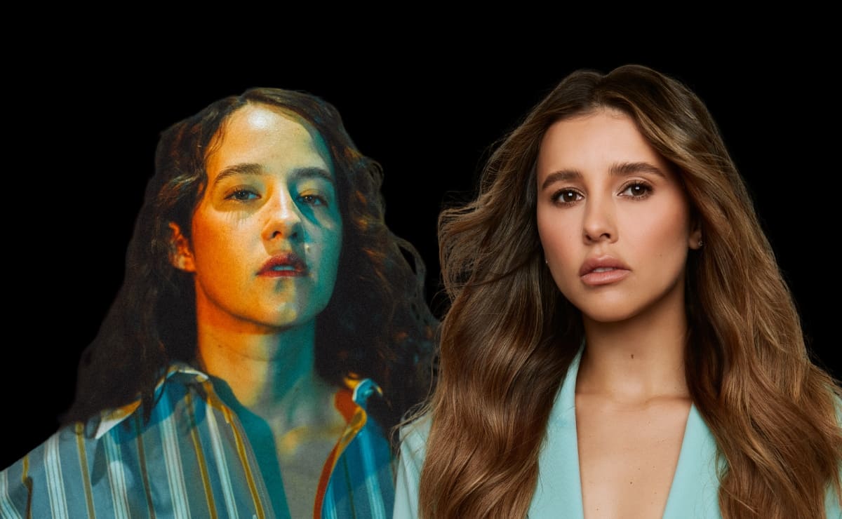 Ximena Sariñana y Paulina Goto unen su talento por primera vez en el cine