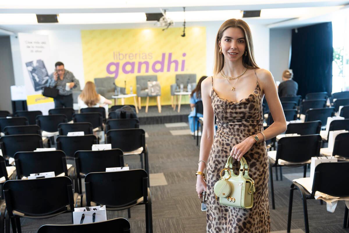 Kassandra Bekris. (Foto: Héptor Arjona)
