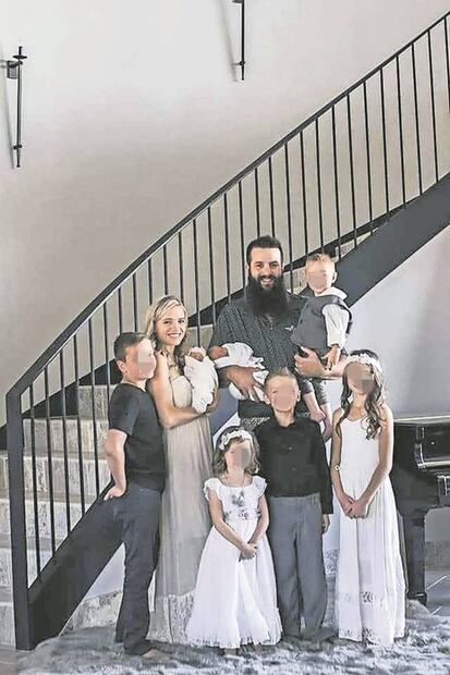 Devin Langford, el sobreviviente de 13 años de la familia LeBarón, narra cómo fue el ataque 