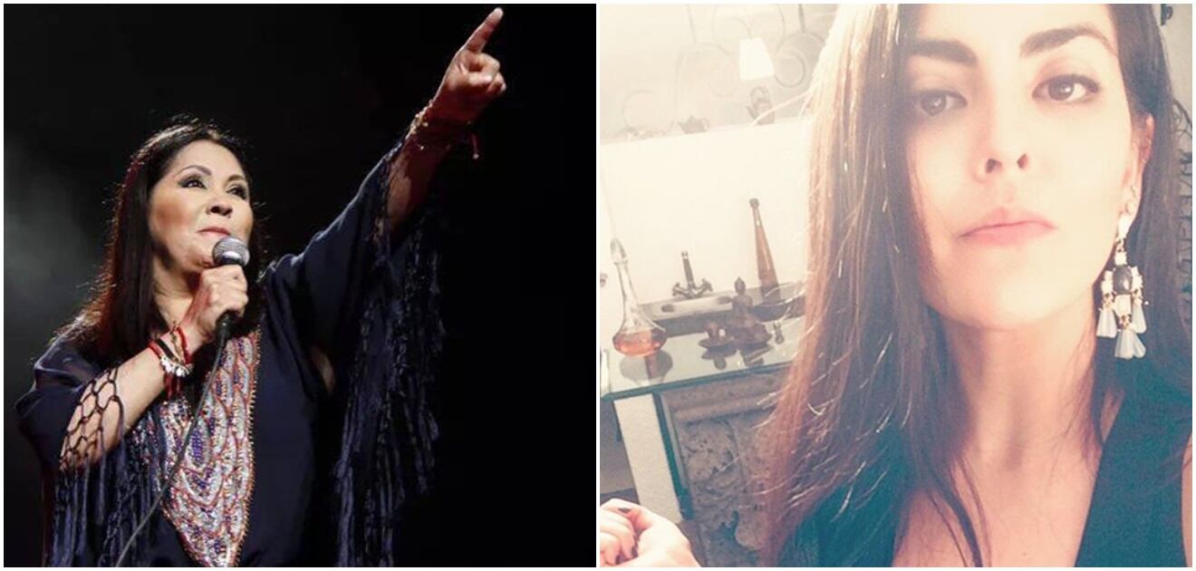 Hija adoptiva de Ana Gabriel se casa en lujosa boda