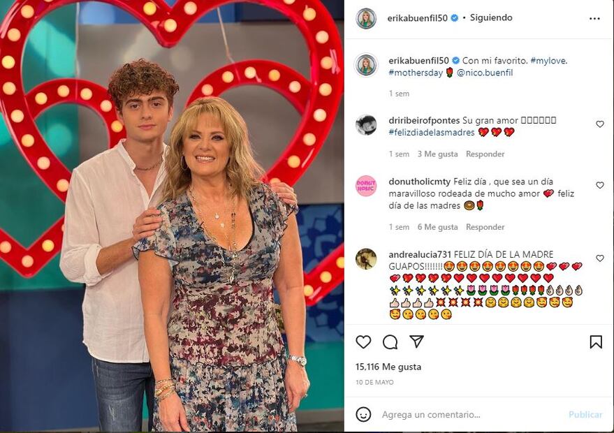 Erika Buenfil modela ropa de playa ideal para mujeres mayores de 50