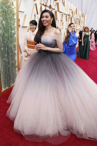 La alfombra roja de los premios Oscar 2020 