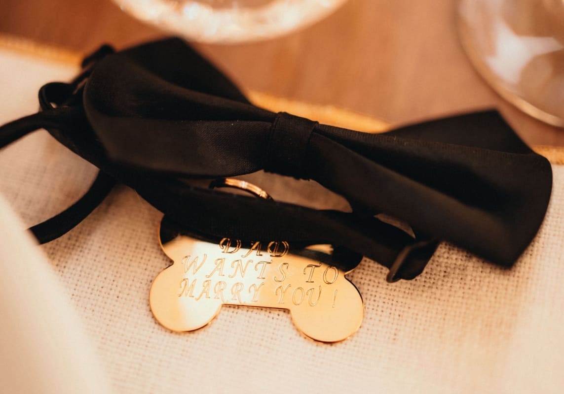 La propuesta de matrimonio de Charles Leclerc a Alexandra Saint Mleux / Foto: Instagram