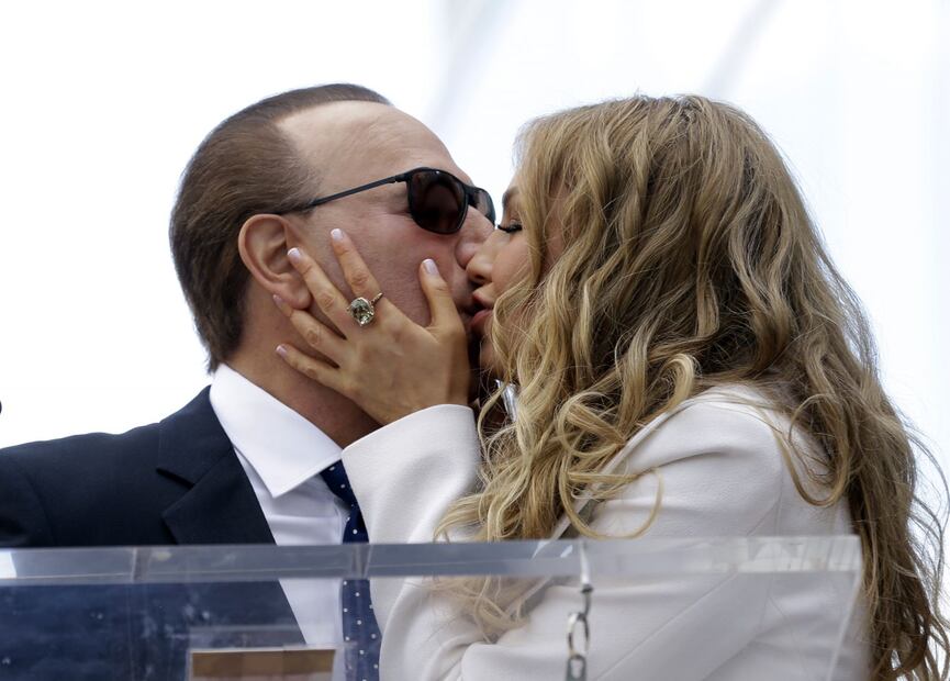 Thalía y Alfredo Díaz Ordaz, la historia de amor que no tuvo final feliz