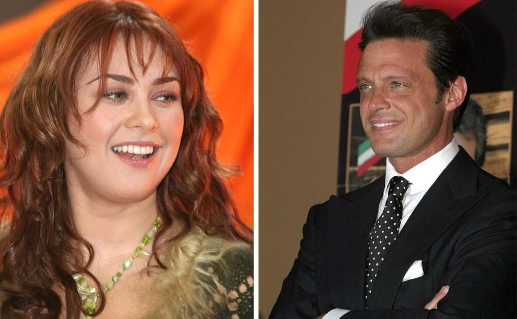 Aracely Arámbula dispuesta a que sus hijos convivan con la familia de Luis Miguel