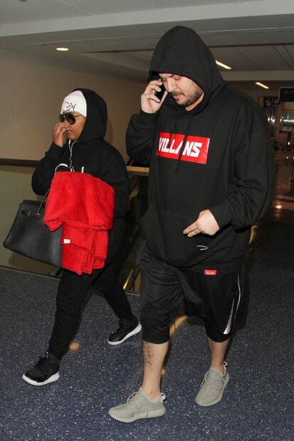 Rob, hermano de Kim Kardashian, cumple 36 años, así ha sido su transformación 
