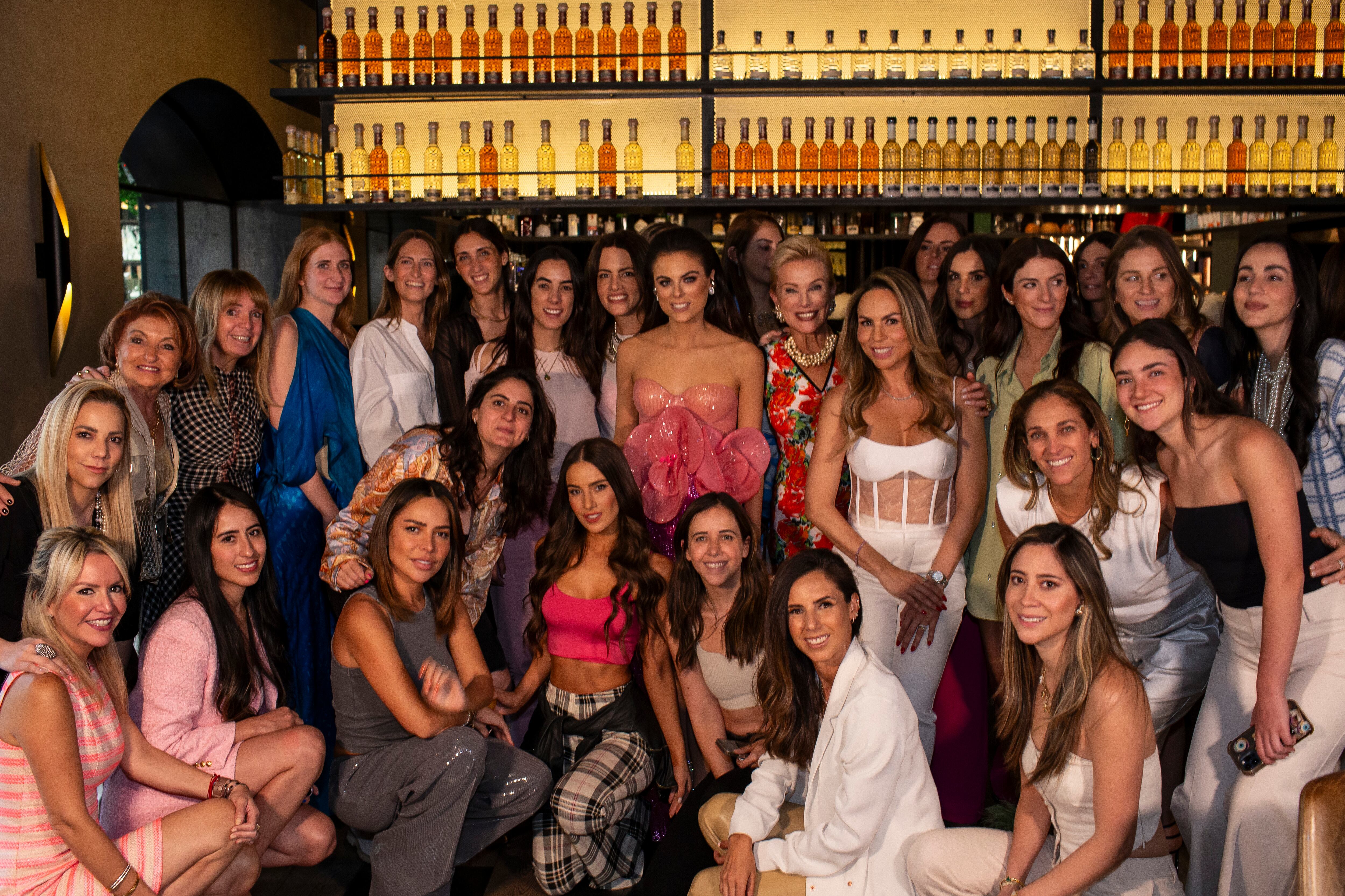 Yael Sandler celebra su cumpleaños con nuevo proyecto como conductora