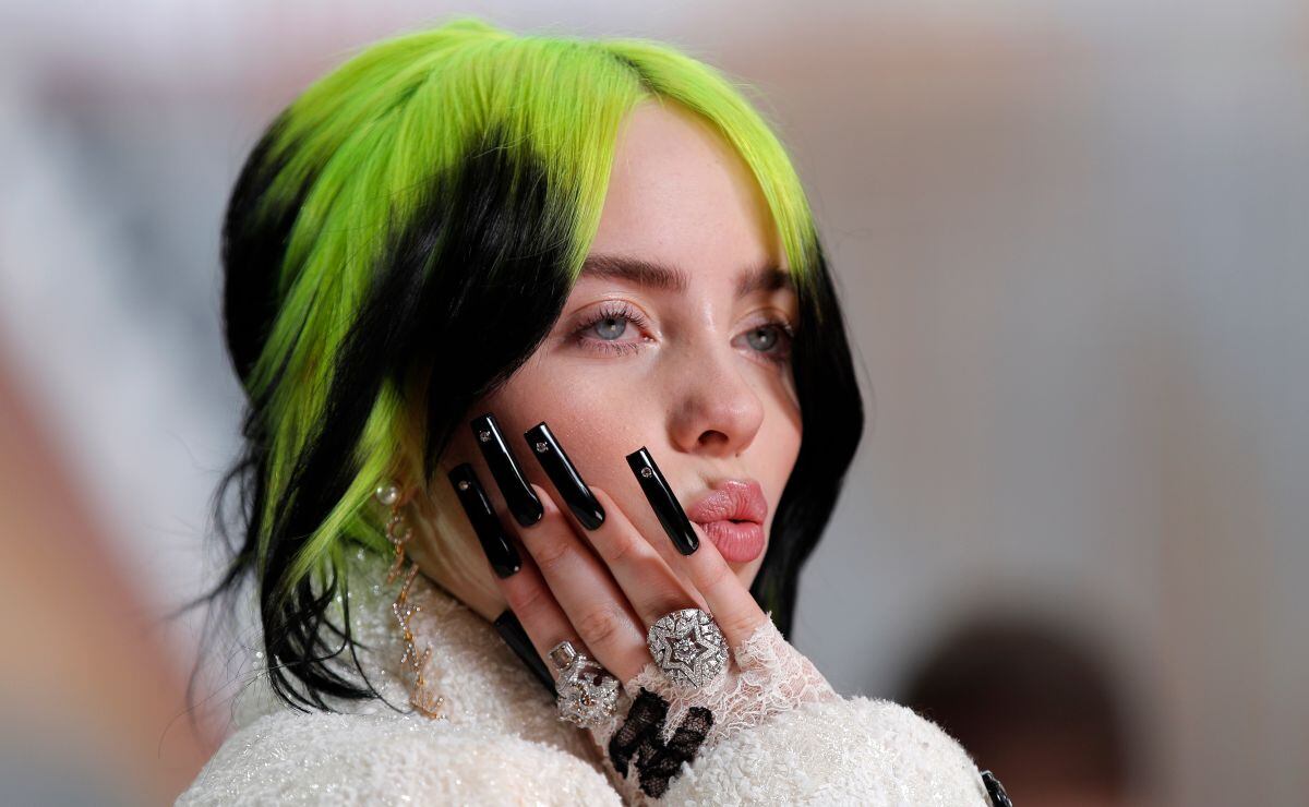 Billie Eilish publica su primer libro con fotos inéditas