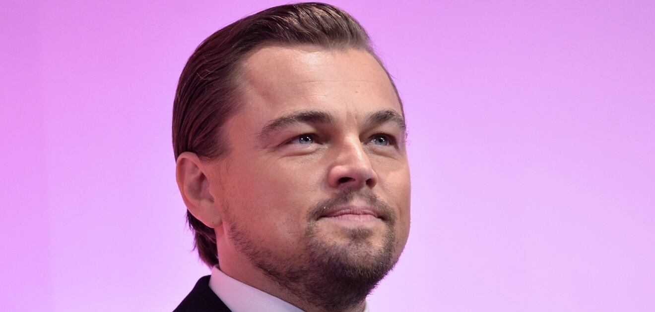 5 cosas que (definitivamente) no sabías de Leonardo DiCaprio