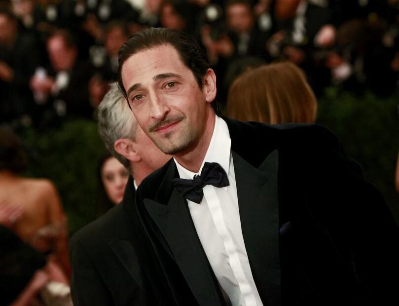Los actores más feos de Hollywood 