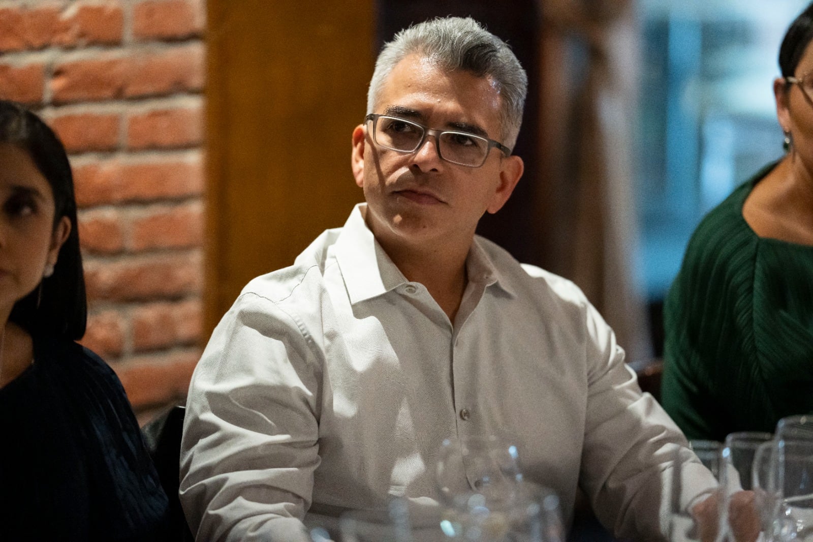 Ramón Gómez. (Foto: Héctor Arjona)