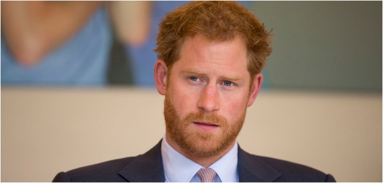 Cosas que no sabías del príncipe Harry (o el futuro novio)