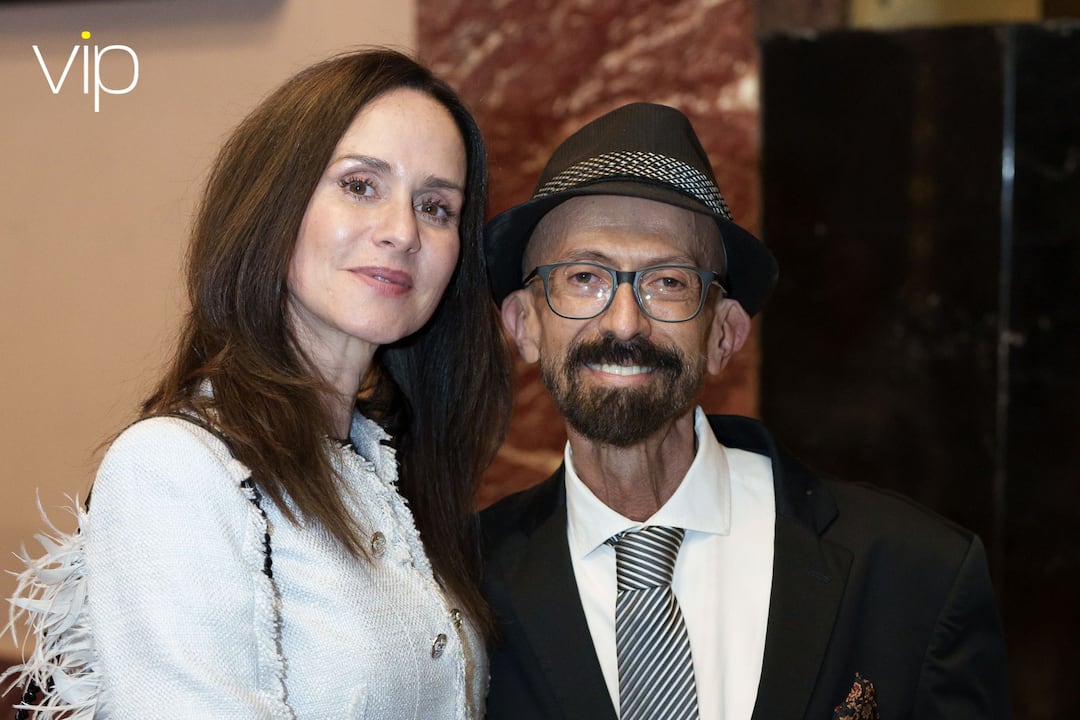 Óscar Román festeja 30 aniversario en Bellas Artes