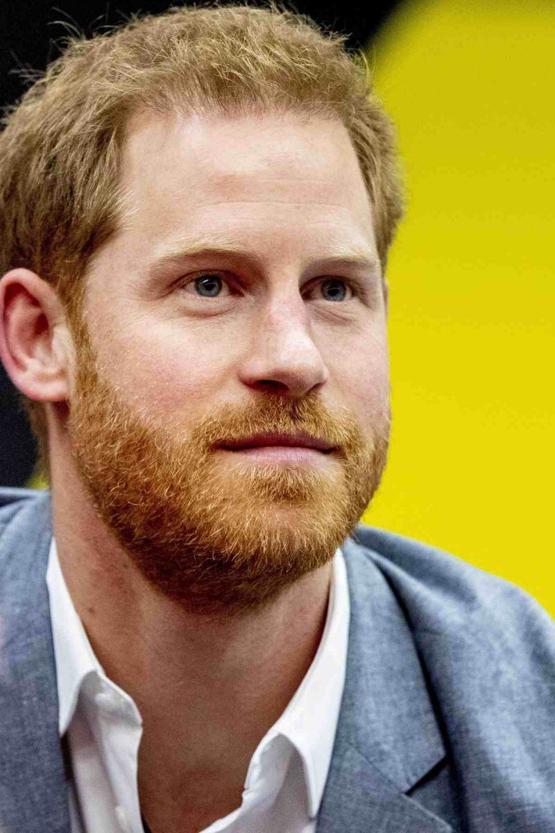 El príncipe Harry regresa con Meghan en el cumpleaños de la reina Isabel