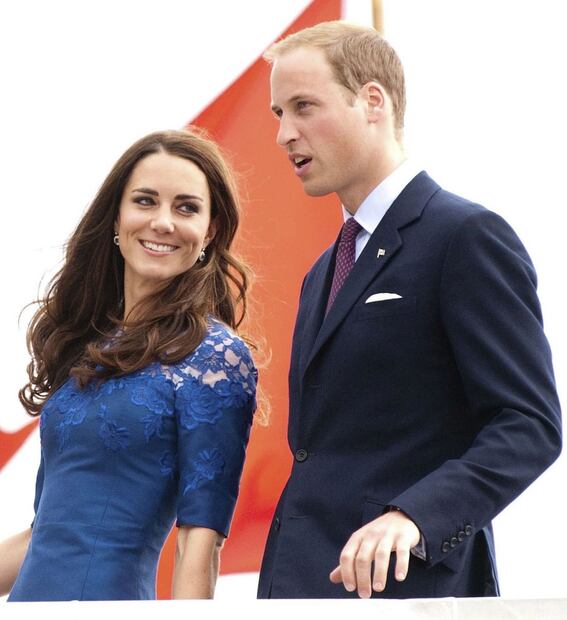El príncipe William confesó que el dolor de perder a Diana de Gales, regresó cuando se convirtió en papá 