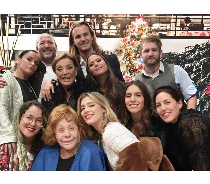 Sylvia Pasquel asegura que el éxito de Michelle Salas no se debe a Luis Miguel 