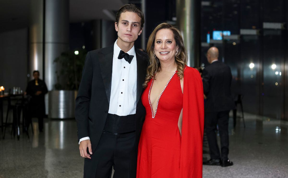 Aquiles Oberto y Graciela Gil (Foto: Esteban Torreblanca)
