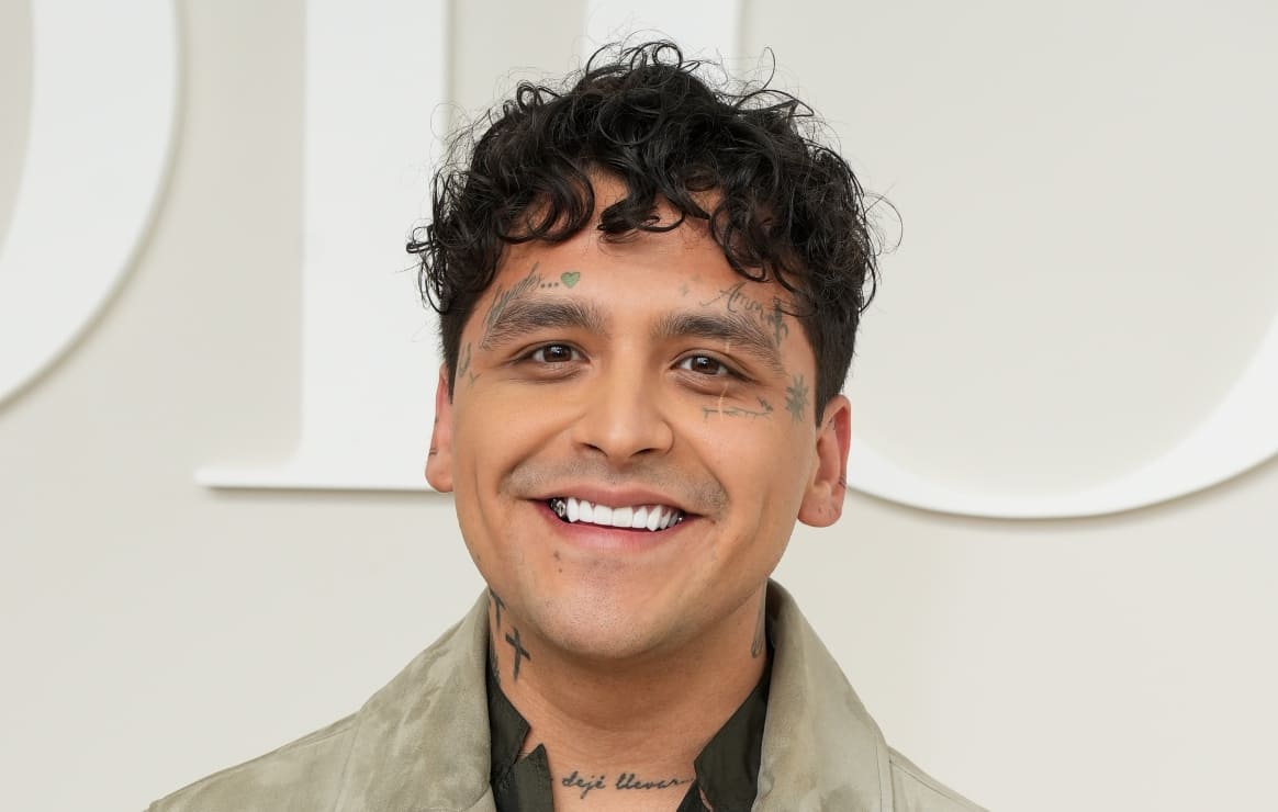 Christian Nodal / Foto: Getty Images