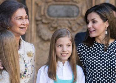 A un año del escándalo entre la reina Letizia y su suegra