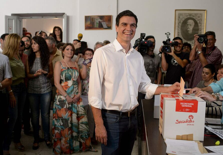 ¿Quién es Pedro Sánchez, el nuevo presidente de España?