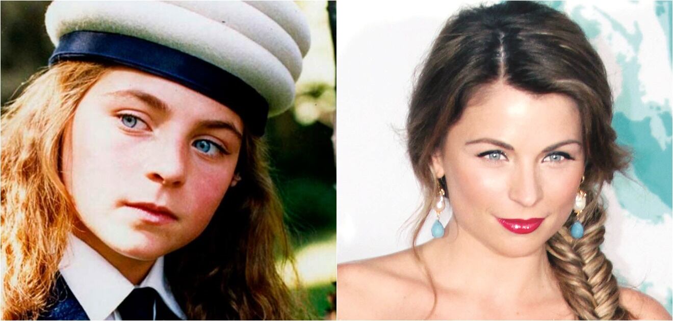 Famosos que comenzaron su carrera desde niños