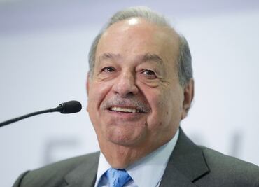 Carlos Slim, fuera del top ten de los billonarios del mundo