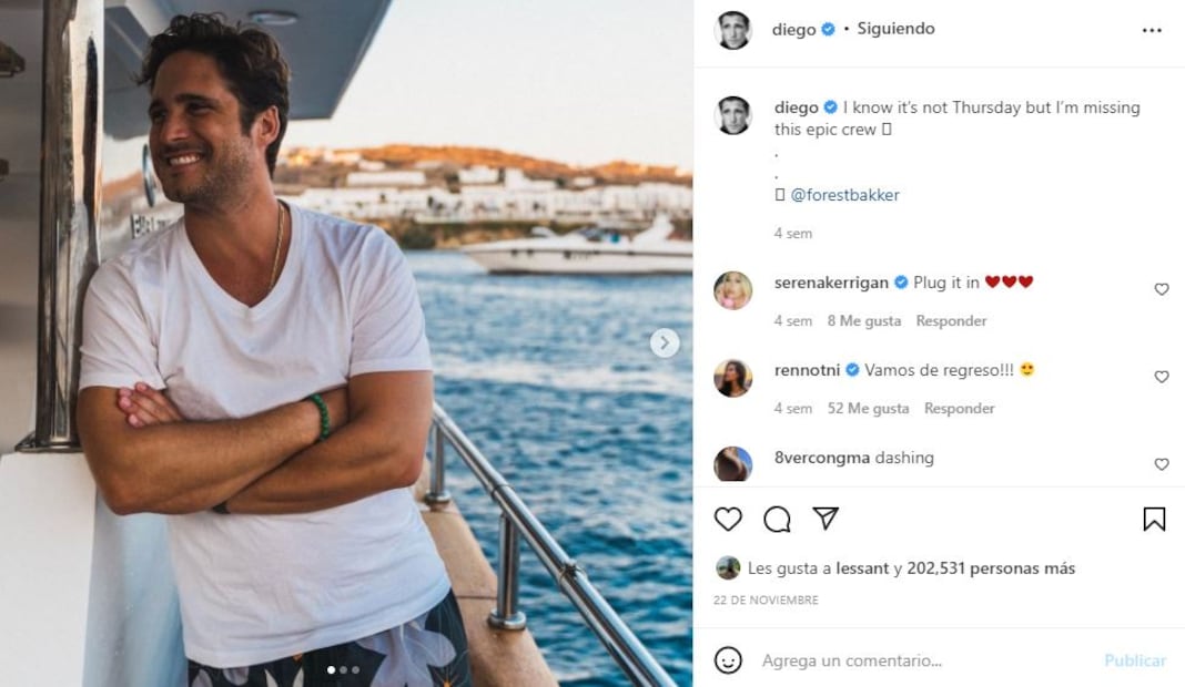 Diego Boneta anuncia que lanzará su propia marca de tequila