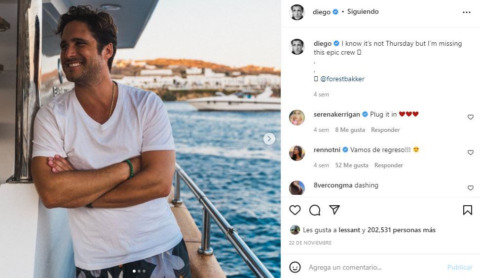Diego Boneta anuncia que lanzará su propia marca de tequila