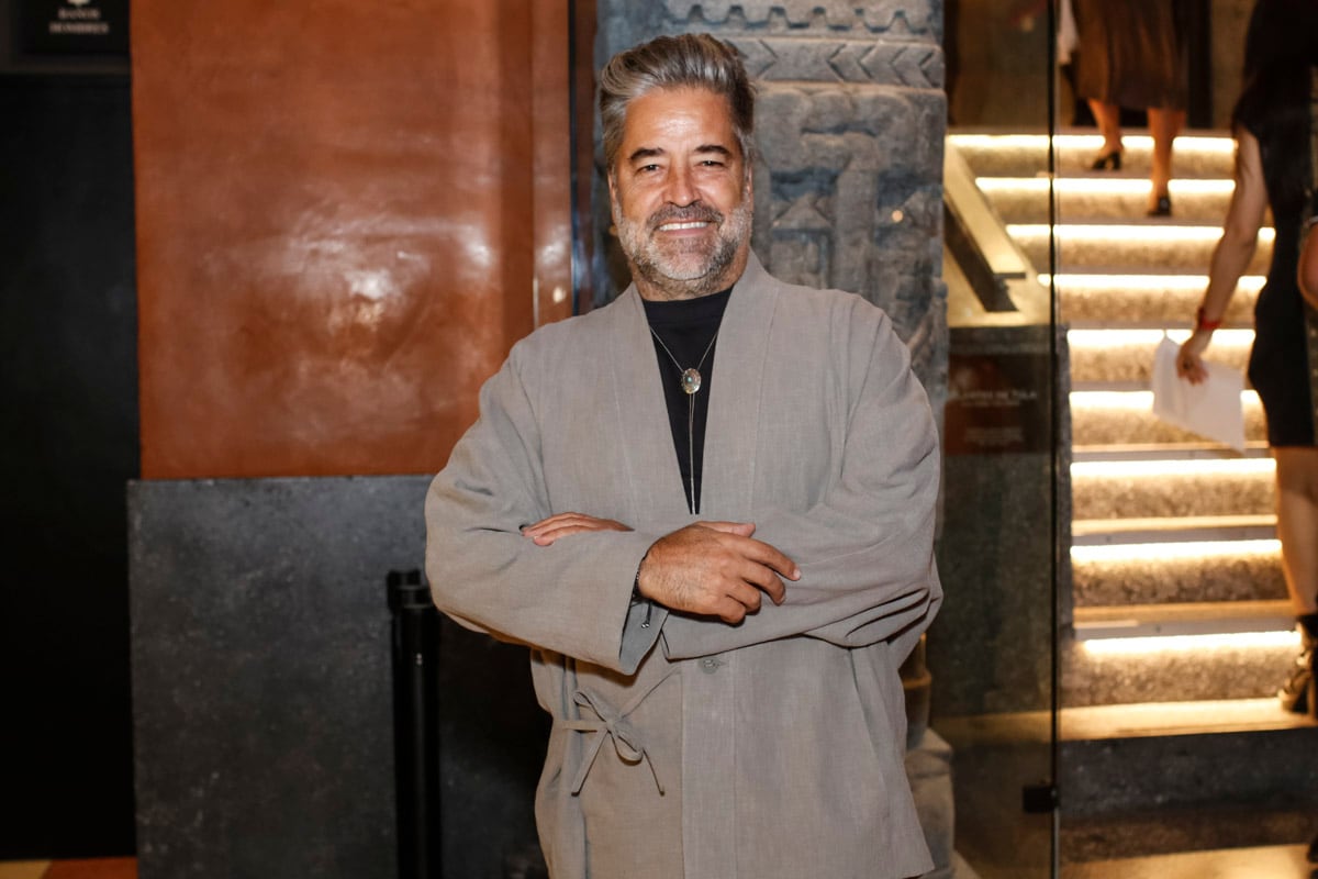 Felipe Fernández del Paso. (Foto: Esteban Torreblanca)