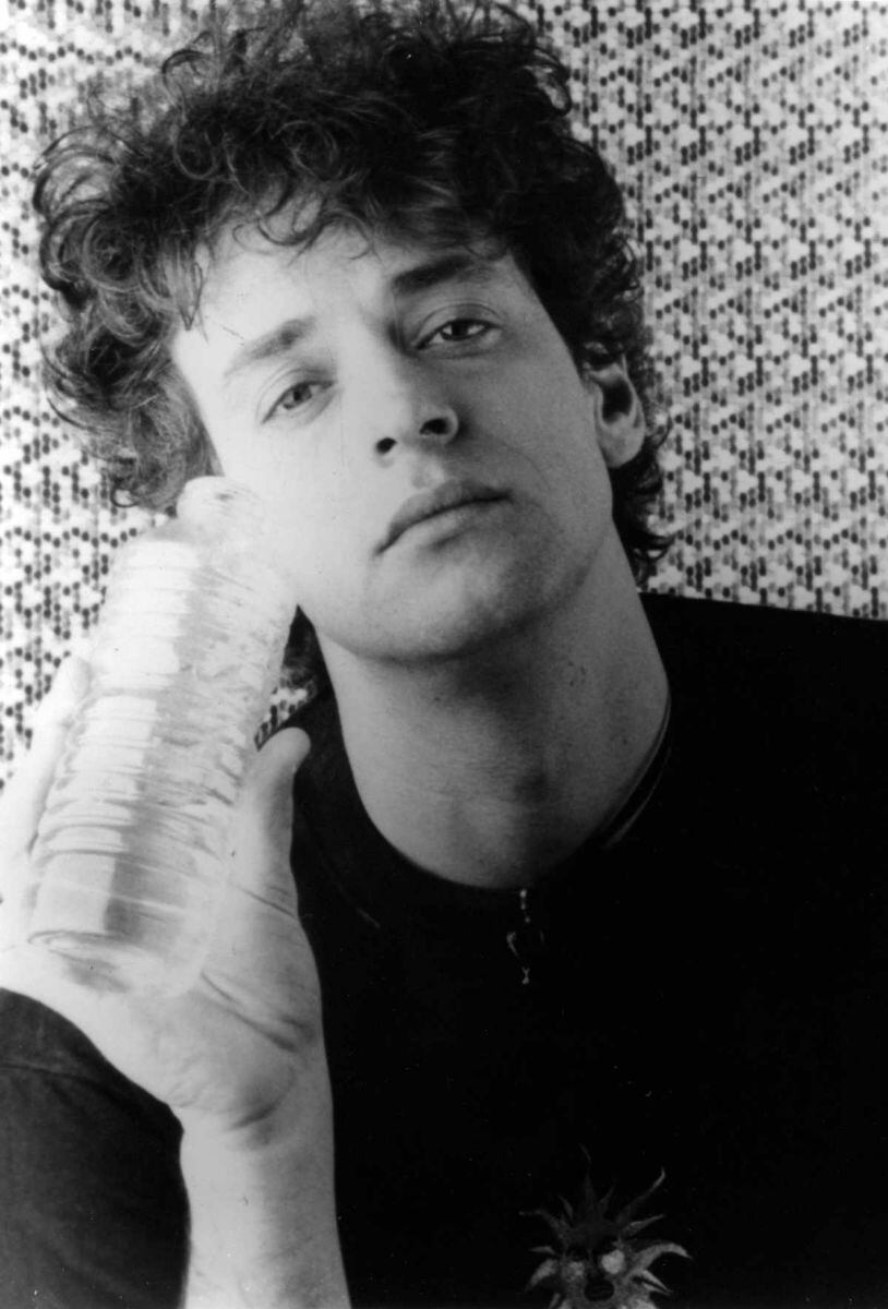 Estrenan video inédito de Gustavo Cerati en el que sería su cumpleaños 62