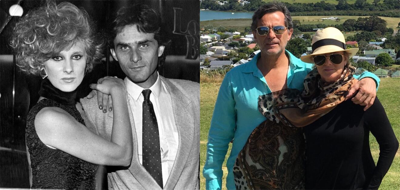 La emotiva foto y mensaje con el que Humberto Zurita recuerda a Christian Bach 
