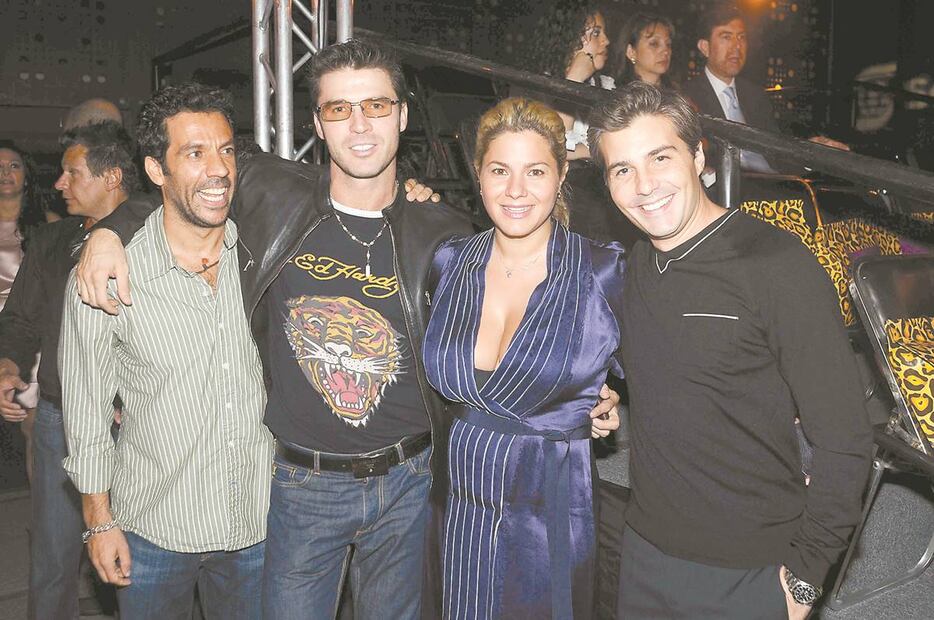 Pedro Moctezuma renace del "infierno" de las drogas y busca sanar su vida