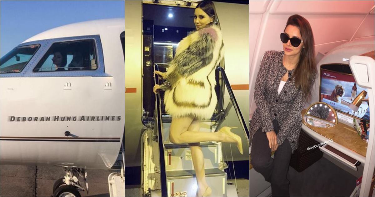 Así es la vida de Deborah Valdez Hung, la modelo mexicana que triunfó en el mundo