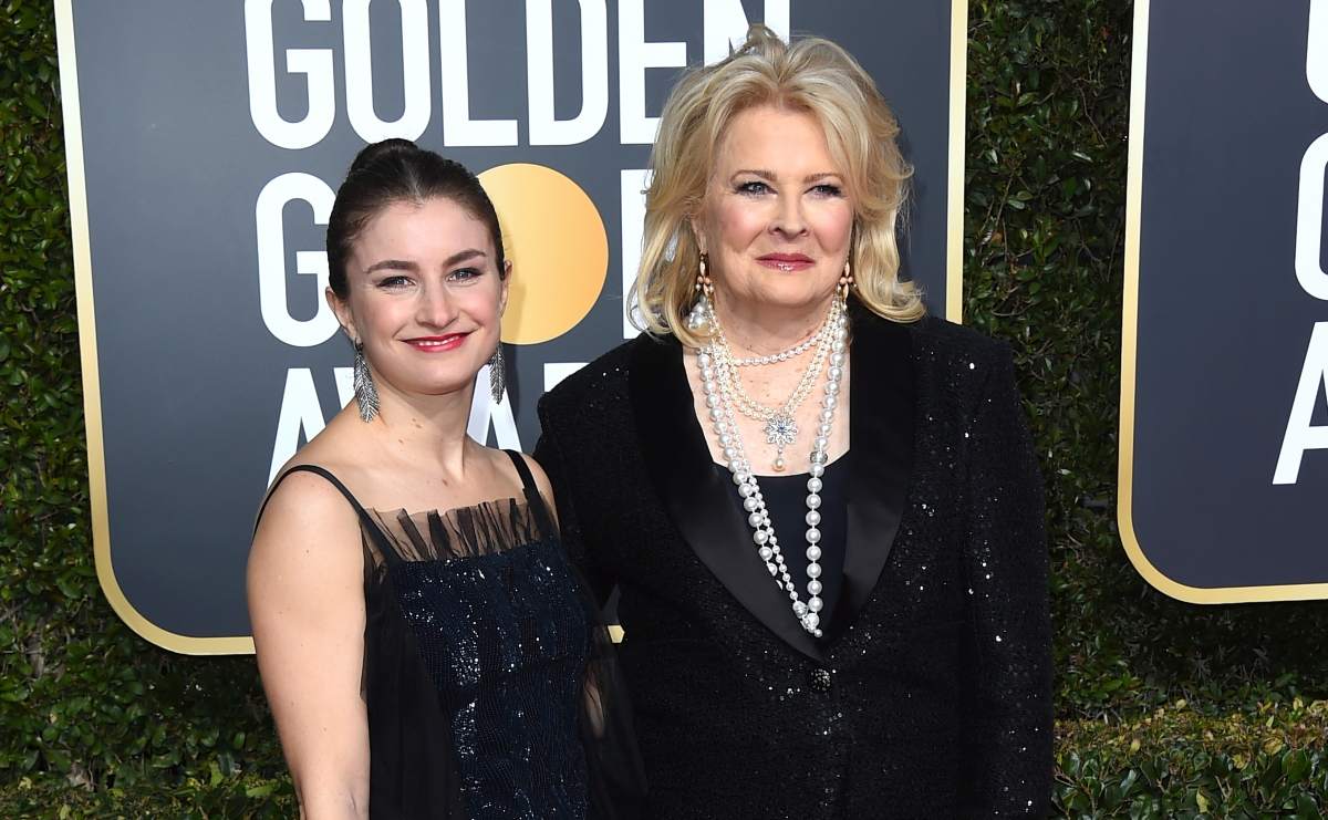 Candice Bergen y Chloe Malle / Foto: Archivo