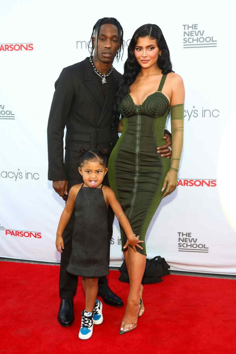 Travis Scott confiesa que aún ama a Kylie Jenner