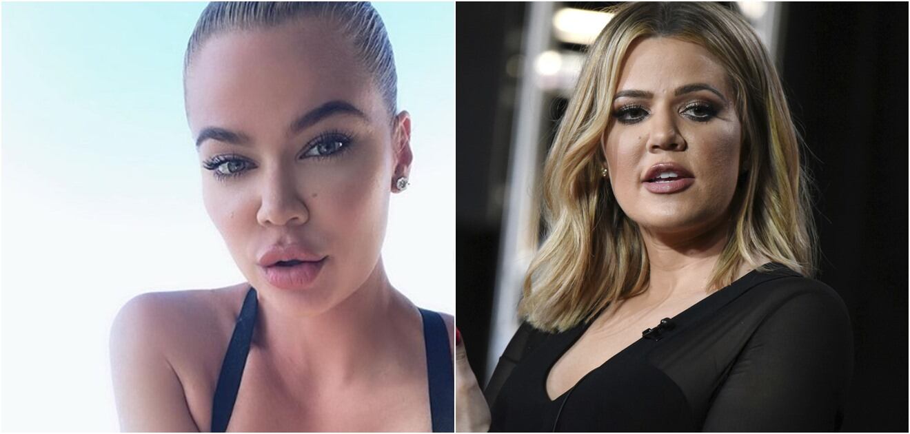 ¡Khloé Kardashian está irreconocible! Su impactante transformación 