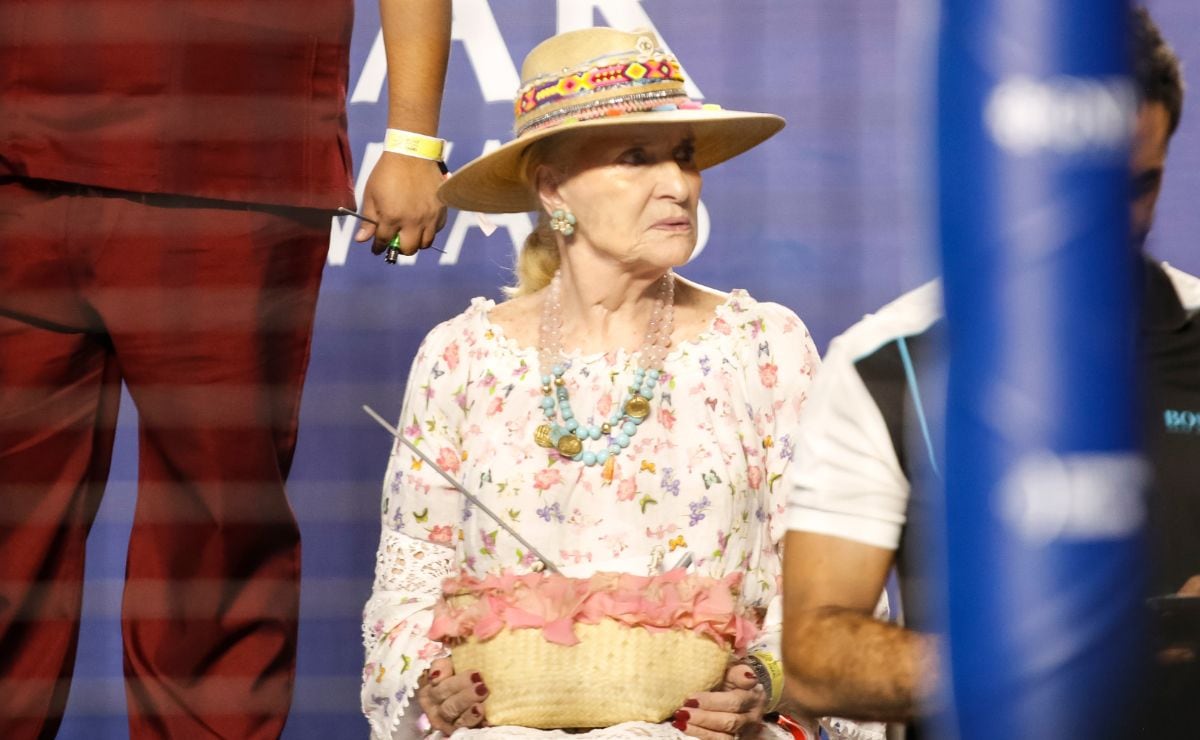 Viviana Corcuera / Foto: Esteban Torreblanca