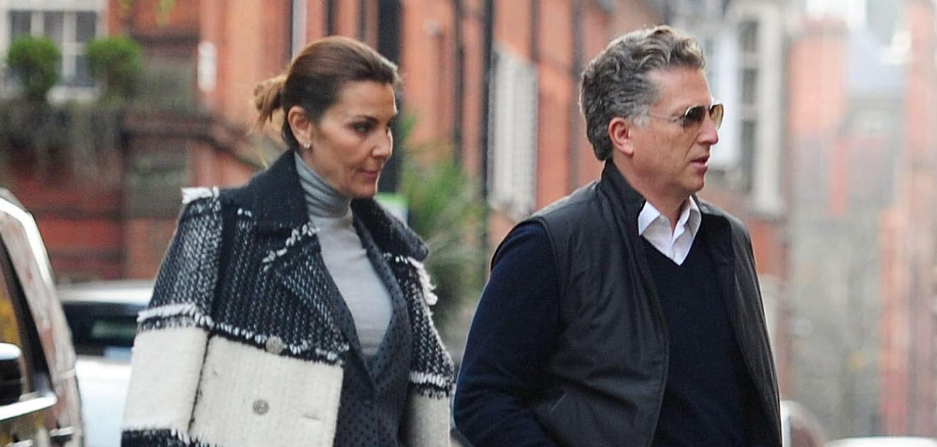 <p>Mar Flores y Elías Sacal presumen su amor paseando en las calles de Londres, en diciembre de 2016<strong> (Fotos:&nbsp;Getty Images, Grosby, Instagram, Facebook, www.marflores.com)</strong></p>
