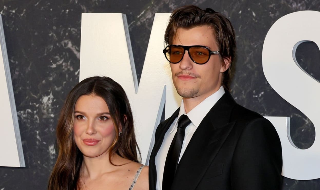 Millie Bobby Brown se convierte en mamá a los 21 años mediante la adopción