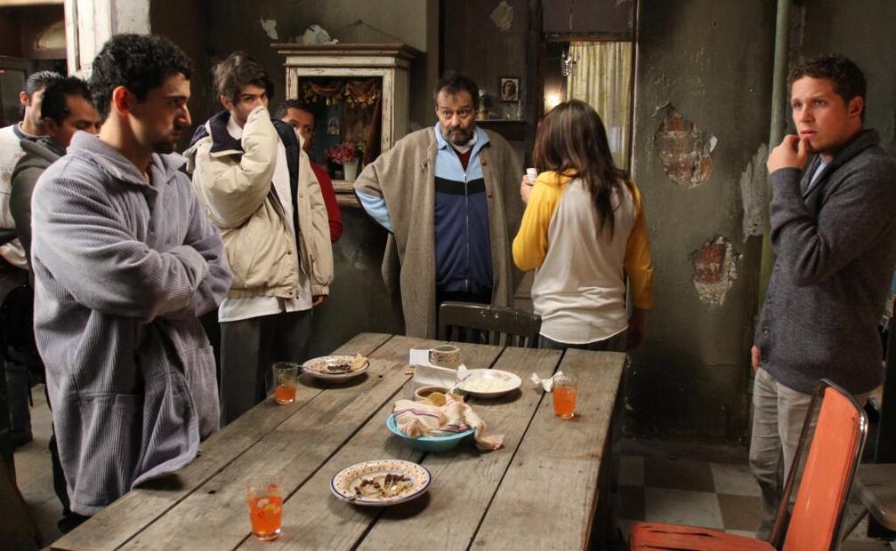 Fallece el actor Gonzalo Vega