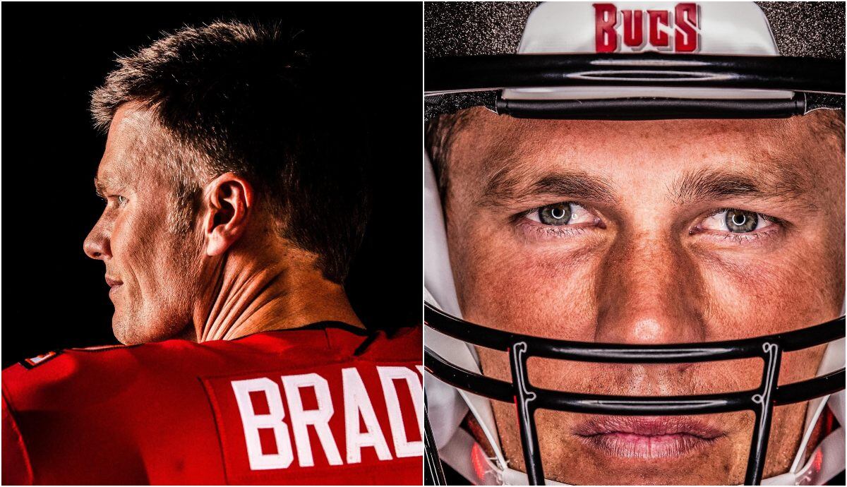(Cortesía: Tampa Bay Buccaneers)